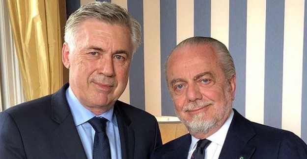 Napoli’de Ancelotti Dönemi!