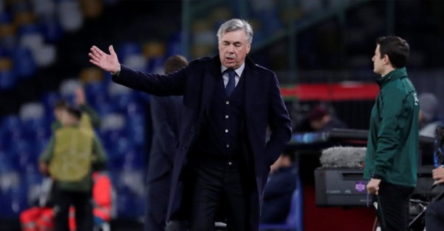 Napoli'de Carlo Ancelotti İle Yollar Ayrıldı