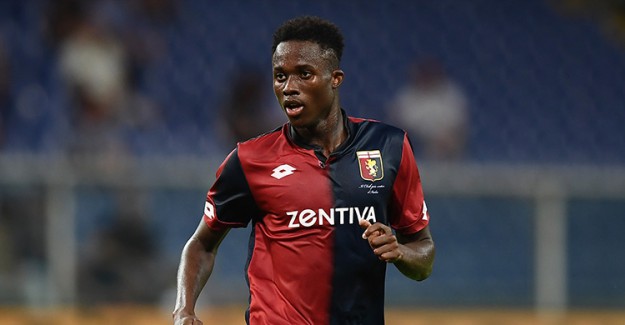 Napoli’de Kouame’nin Peşinde