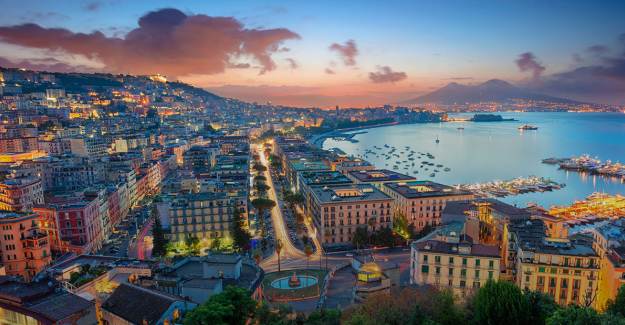 Napoli'ye Gidince Mutlaka Yapılacaklar 