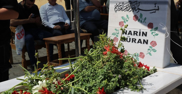 Narin Güran, Mezarı Başında Anıldı