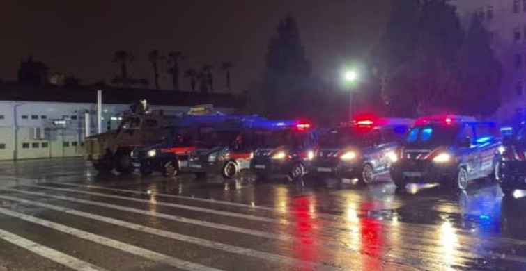 Narko Pars operasyonlarında 352 şüpheli yakalandı