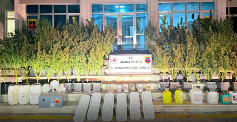 "Narko Pars" Operasyonunda 352 Şüpheli Yakalandı