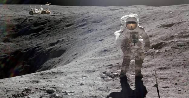 NASA, Artemis Projesi İle Aya Tekrar Astronot Gönderiyor