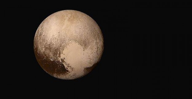 NASA Başkanı Jim Bridenstine: Plüton Gezegen Olarak Değerlendirmeli