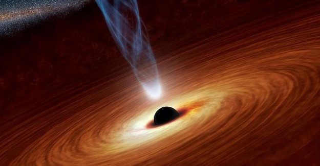 NASA İlk Defa Kara Delik Fotoğrafı Yayınlayacak