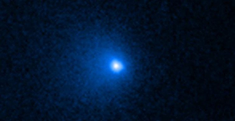 NASA şimdiye kadar bulunmamış bir gök cismi keşfetti! Tam 500 trilyon ton ağırlığında