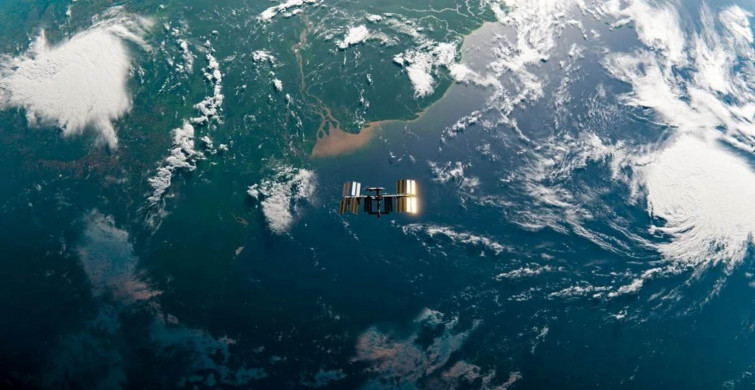 NASA tarafından keşfedildi: Dünya benzeri okyanuslara sahip! Okyanus gezegen sadece 100 ışık yılı uzaklıkta