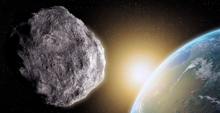 NASA tarih vererek uyardı: Dünya’ya çarpma ihtimali var