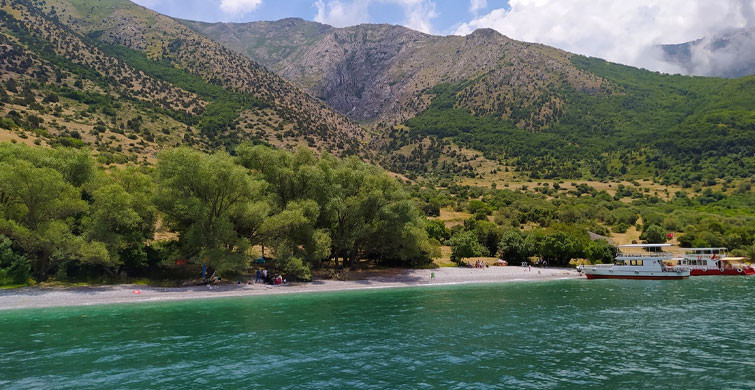 NASA Yarışmasında Van Gölü İçin Oylama Seferberliği Oluştu