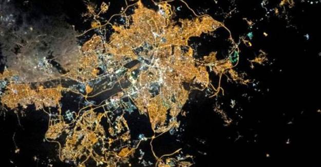 NASA’dan Ankara Paylaşımı