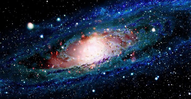 NASA'dan Dünya'da Bir İlk!