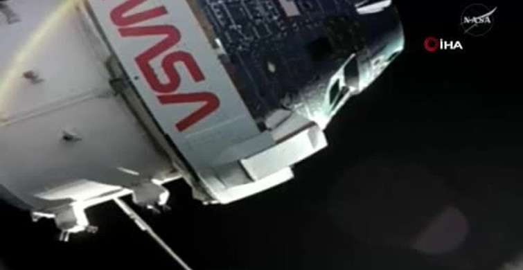 NASA'nın Artemis II Görevi Başarıyla Tamamlandı