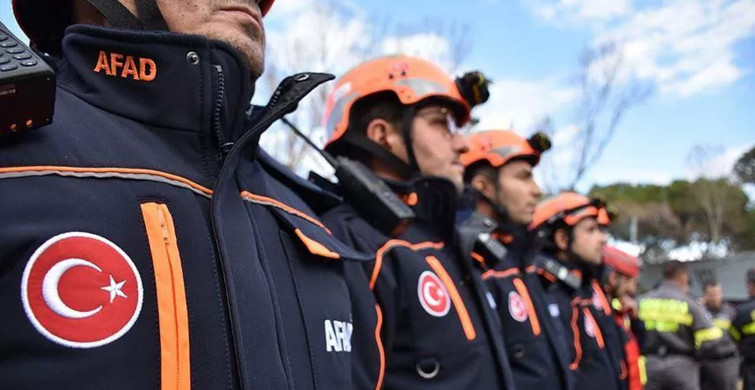 Nasıl AFAD gönüllüsü olunur?