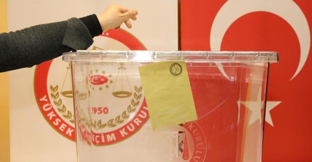 Nasıl Oy Kullanılır? 