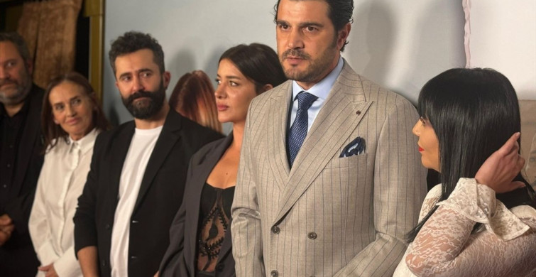 Nasipse Olur 2 Filminin Gala Gecesi Gerçekleşti