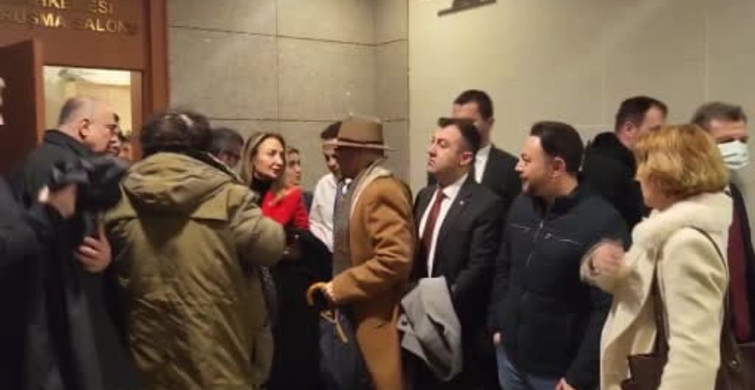 Nasuh Mahruki hakkında soruşturma başlatıldı
