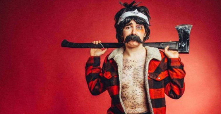 Natalie Palamides: Nate – A One Man Show film konusu ve oyuncuları
