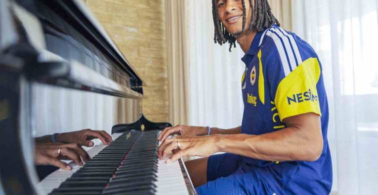 Nathan Ake: Buraya gelmek benim için kolay bir karar oldu