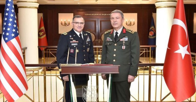NATO ABD İlişkileri YPG'den Dolayı Geriliyor! ABD'ye Türkiye Uyarısı