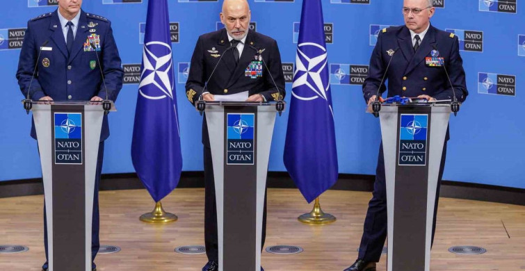 NATO Askeri Komite Başkanı Dragone'dan Avrupa Ordusu Açıklaması