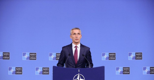 NATO: Düşen Uçak İran Tarafından Düşürülmüş Olabilir