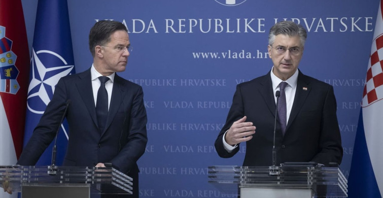 NATO Genel Sekreteri Arktik Güvenliğini Tartışıyor