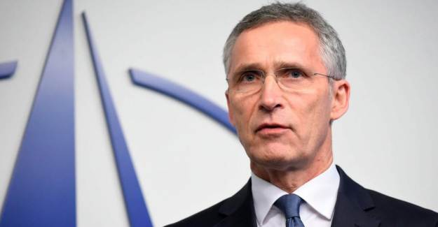 NATO Genel Sekreteri: Doğu Akdeniz'deki Durumdan Endişeliyim