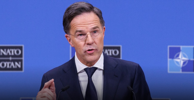 NATO Genel Sekreteri Rutte, NATO Ankara Zirvesi’nin başladığı Savunma Sanayii Forumu’nda konuştu