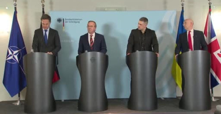 NATO Genel Sekreteri Rutte: 'Putin için zafer artık uzak bir hayal'