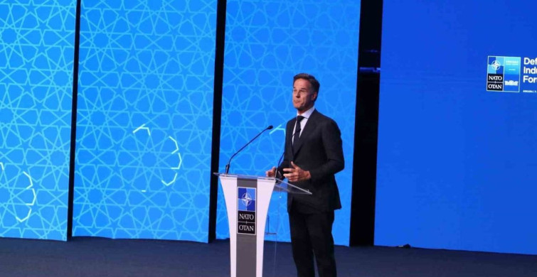NATO Genel Sekreteri Rutte: "Rusya ulusal bütçesinin yarısını savaş için kullanıyor, niyeti iyi değil"