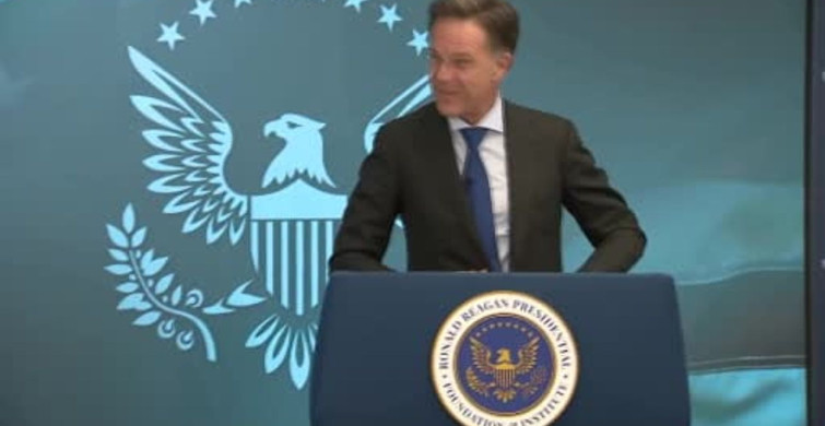 NATO Genel Sekreteri Rutte: Trump’ın Hayal Kırıklığını Anlıyorum