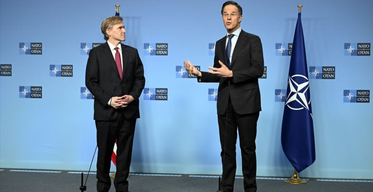 NATO Genel Sekreteri Rutte'dan ABD'nin Ukrayna Desteğine Övgü