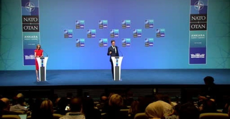 NATO Genel Sekreteri Rutte'den güçlü tehdit mesajı