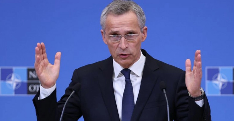 Genel Sekreter Stoltenberg NATO Zirvesi'nde 'Çin'i Ele Alacak