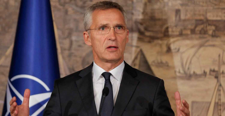 NATO Genel Sekreteri Stoltenberg: Sivillerin hedef alınması savaş suçudur!