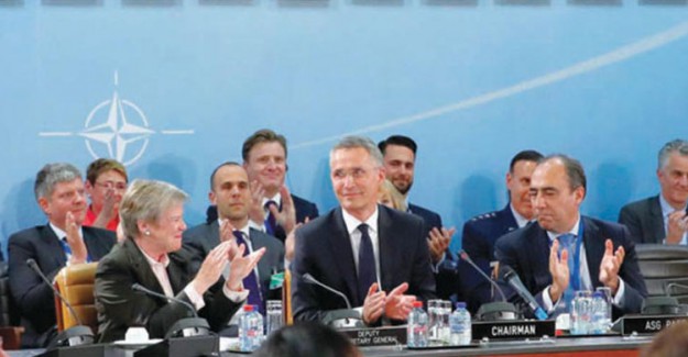 NATO Genel Sekreteri Türkiye Açıklaması: Minnettarız