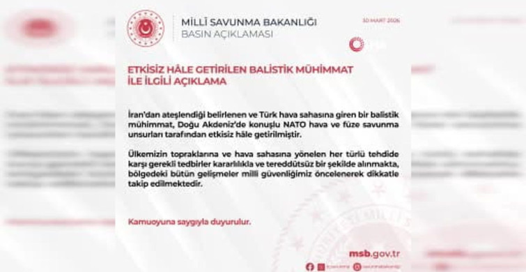 NATO Hava Savunma Sistemi Türk Hava Sahasını Korudu