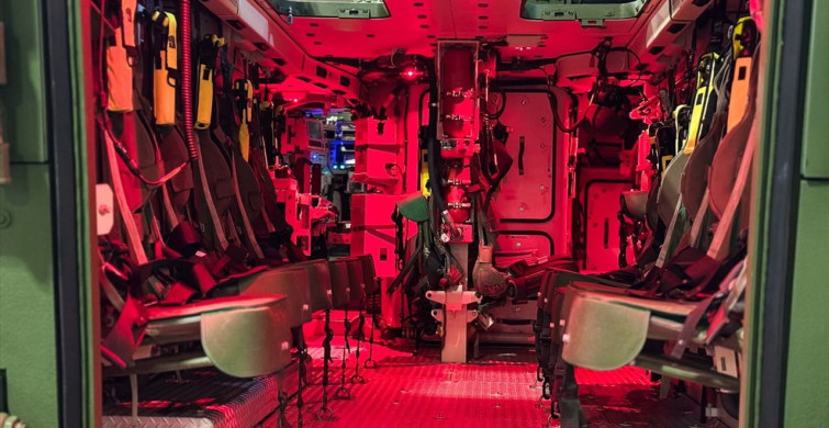 NATO Tatbikatı'nda Türk Savunma Sanayisi Fuarı