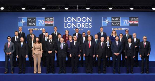 NATO Toplantısı Sona Erdi