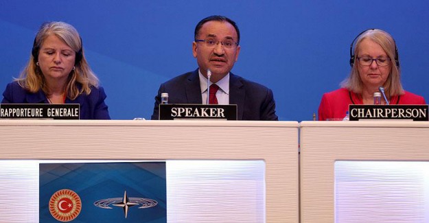 NATO Toplantısında Kapak Soru: Ne Diyeceklerini Bilemediler