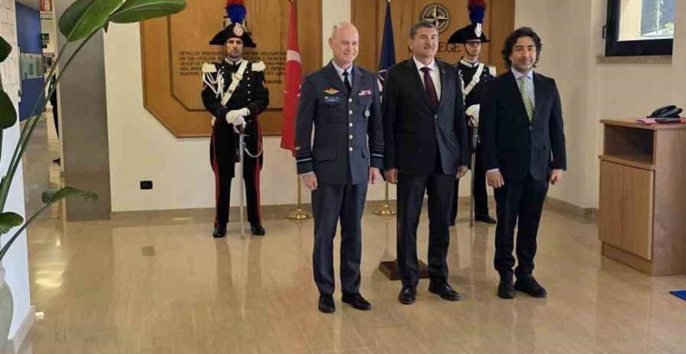 NATO ve Türkiye: Güvenlik Ortamında İşbirliği Paneli Roma'da Gerçekleşti