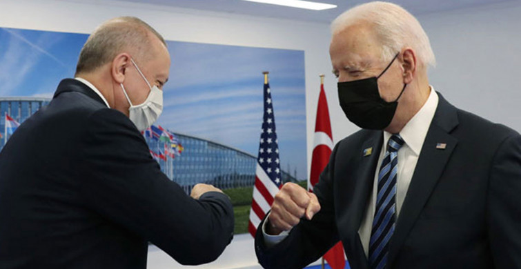 Cumhurbaşkanı Erdoğan Ve ABD Başkanı Biden Görüşmesi Sona Erdi! İşte Kritik Görüşmeden Detaylar...
