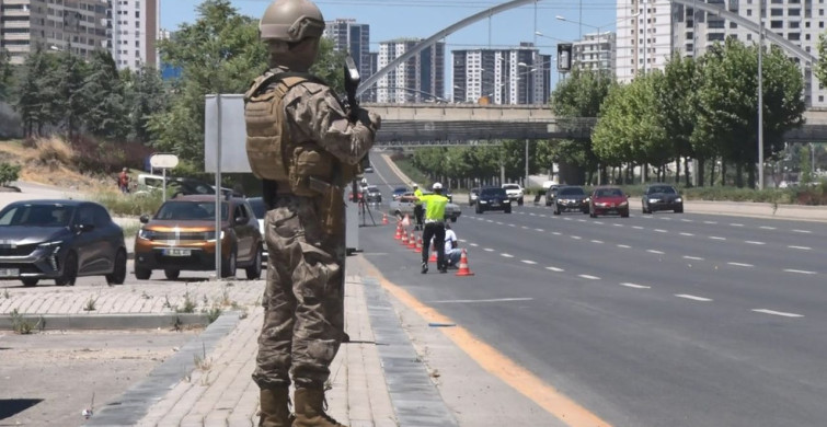 Nato zirvesi için başkentte güvenlik önlemleri üst seviyede