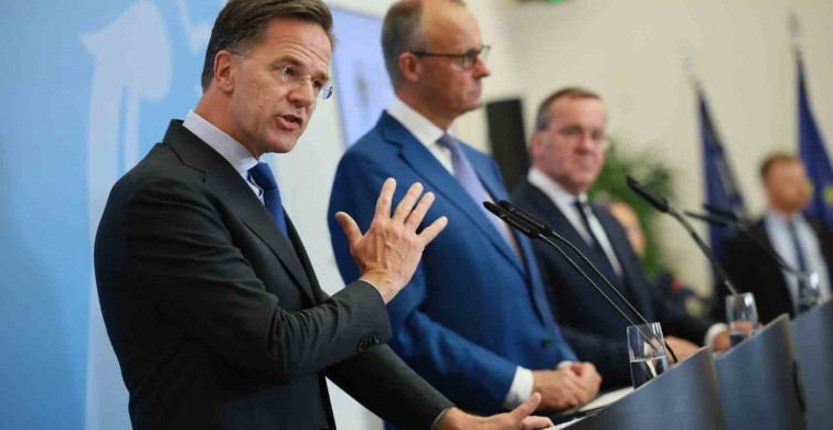NATO zirvesinde savunma sanayimizi güçlendirme vurgusu
