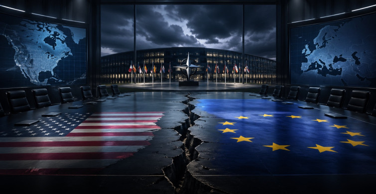 NATO’da ABD-Avrupa Gerilimi Derinleşiyor