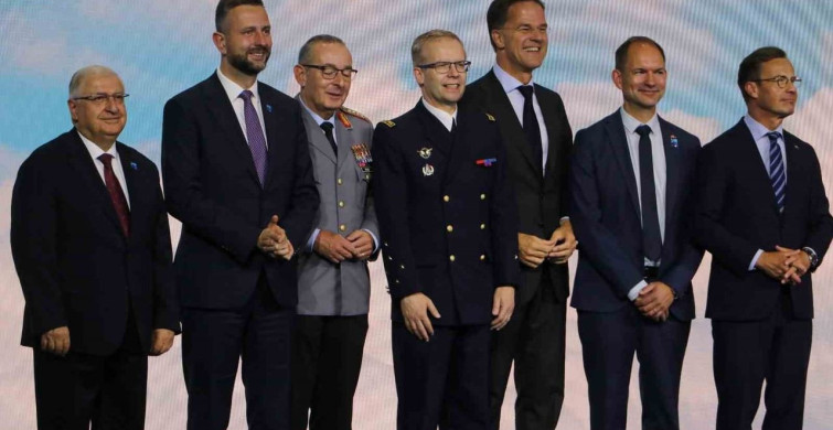 NATO'dan 3 stratejik tedarik sözleşmesi duyurusu