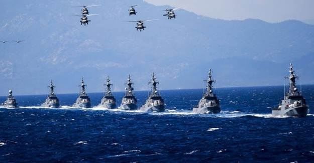 NATO'dan Fransa'ya Türkiye Tokadı