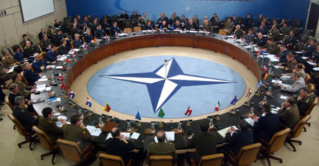 NATO'dan Güç Gösterisi! Harekete Geçtiler