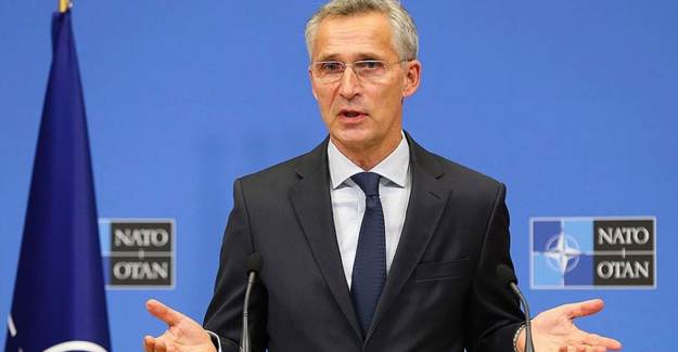 Nato'dan İki Ülkeye Deprem Mesajı